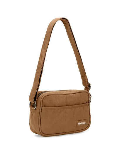 Reporter bag Nino cinnamon