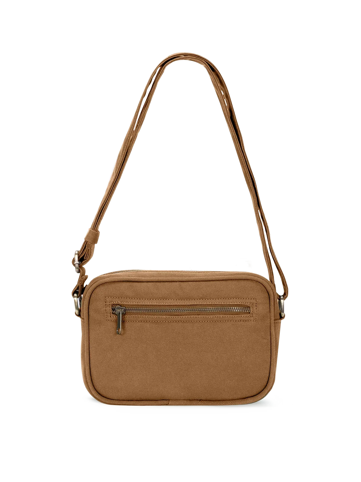 Reporter bag Nino cinnamon
