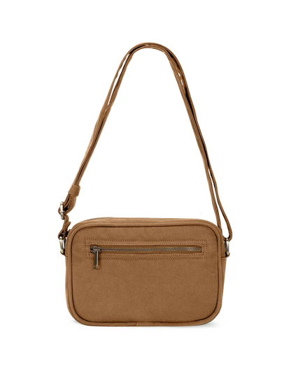 Reporter bag Nino cinnamon