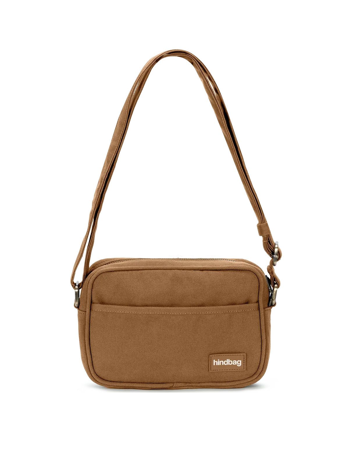 Reporter bag Nino cinnamon