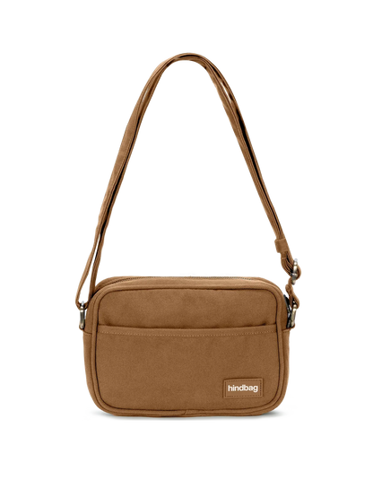 Reporter bag Nino cinnamon