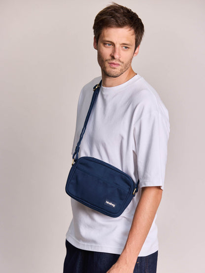 Reporter bag Nino sage