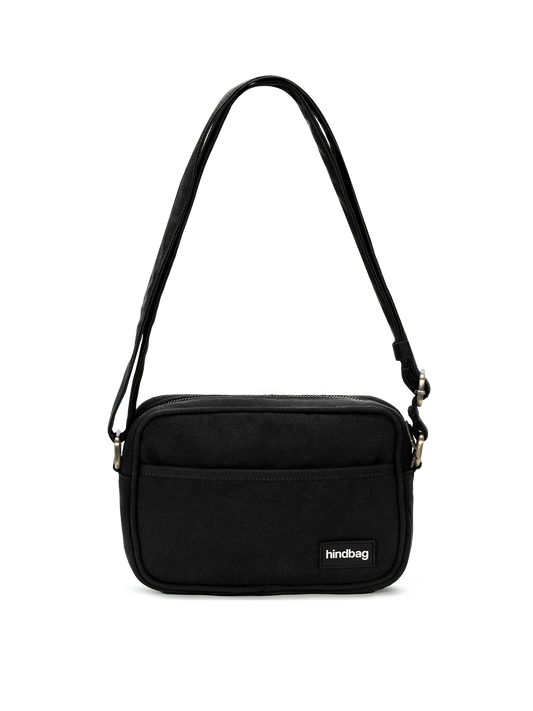 Reporter bag Nino black