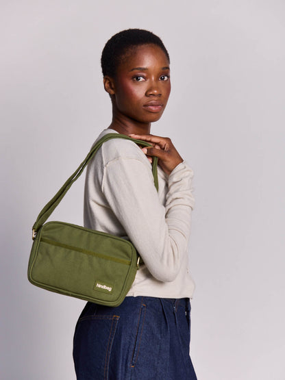 Reporter bag Nino olive