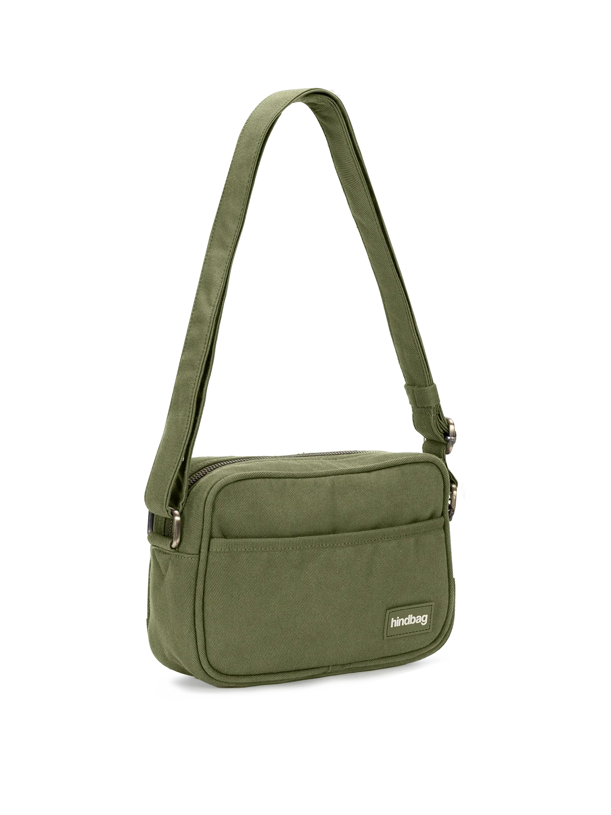 Reporter bag Nino olive
