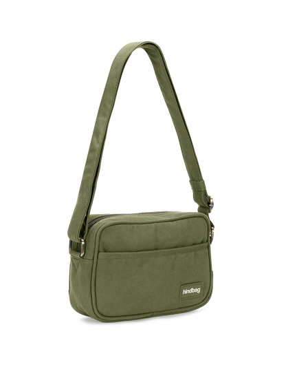 Reporter bag Nino olive