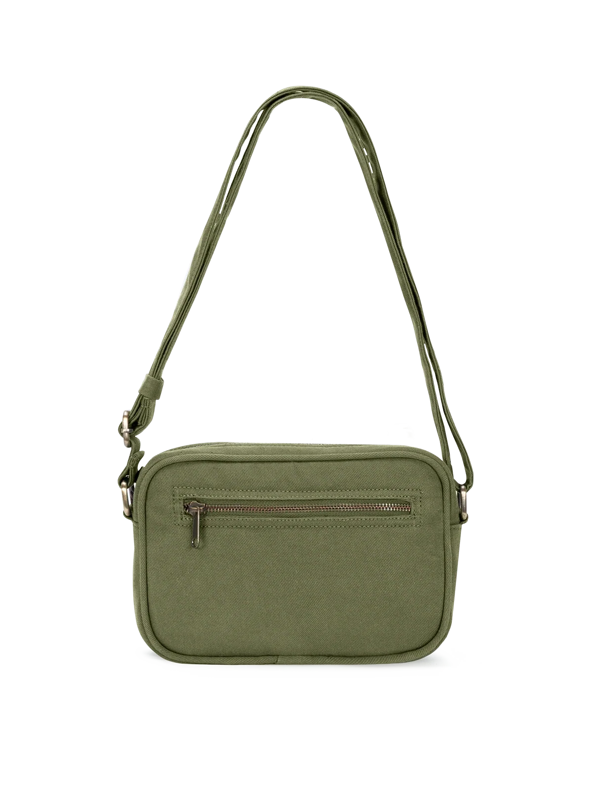 Reporter bag Nino olive