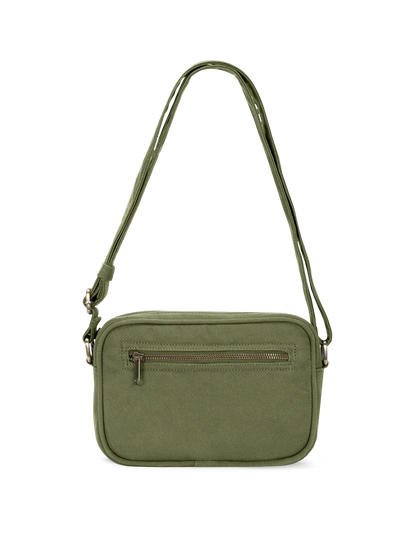 Reporter bag Nino olive