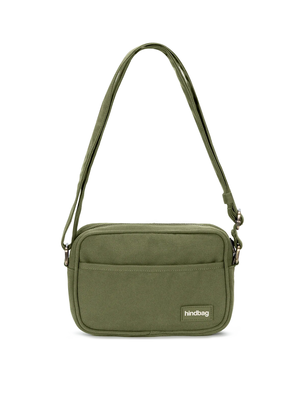 Reporter bag Nino olive