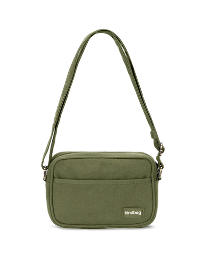 Reporter bag Nino olive