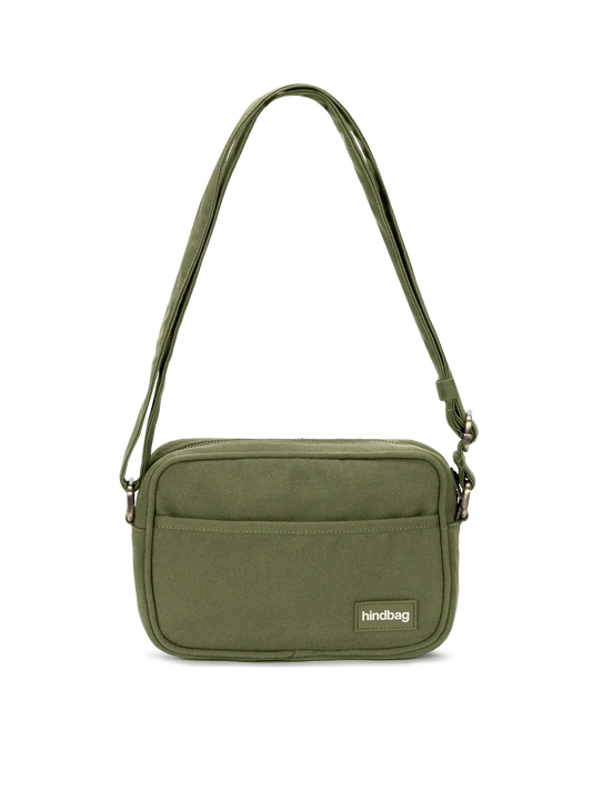 Reporter bag Nino olive