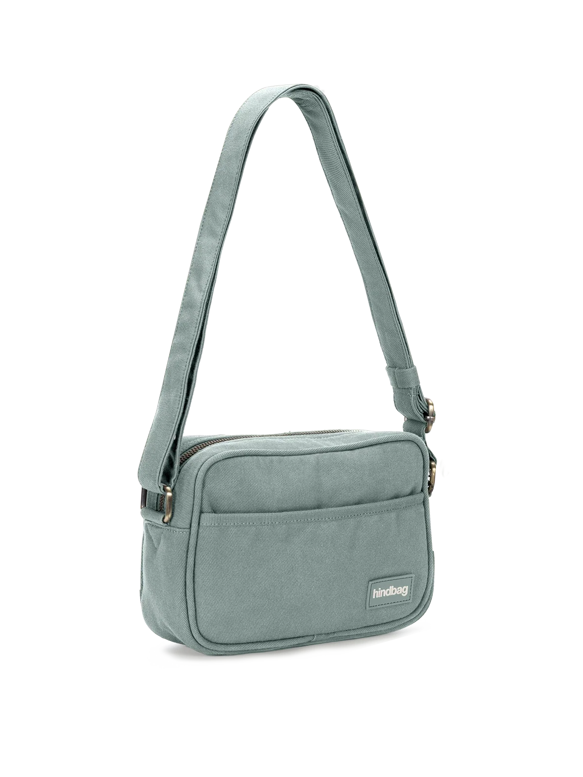 Reporter bag Nino sage