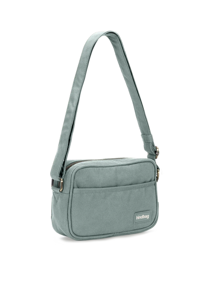Reporter bag Nino sage