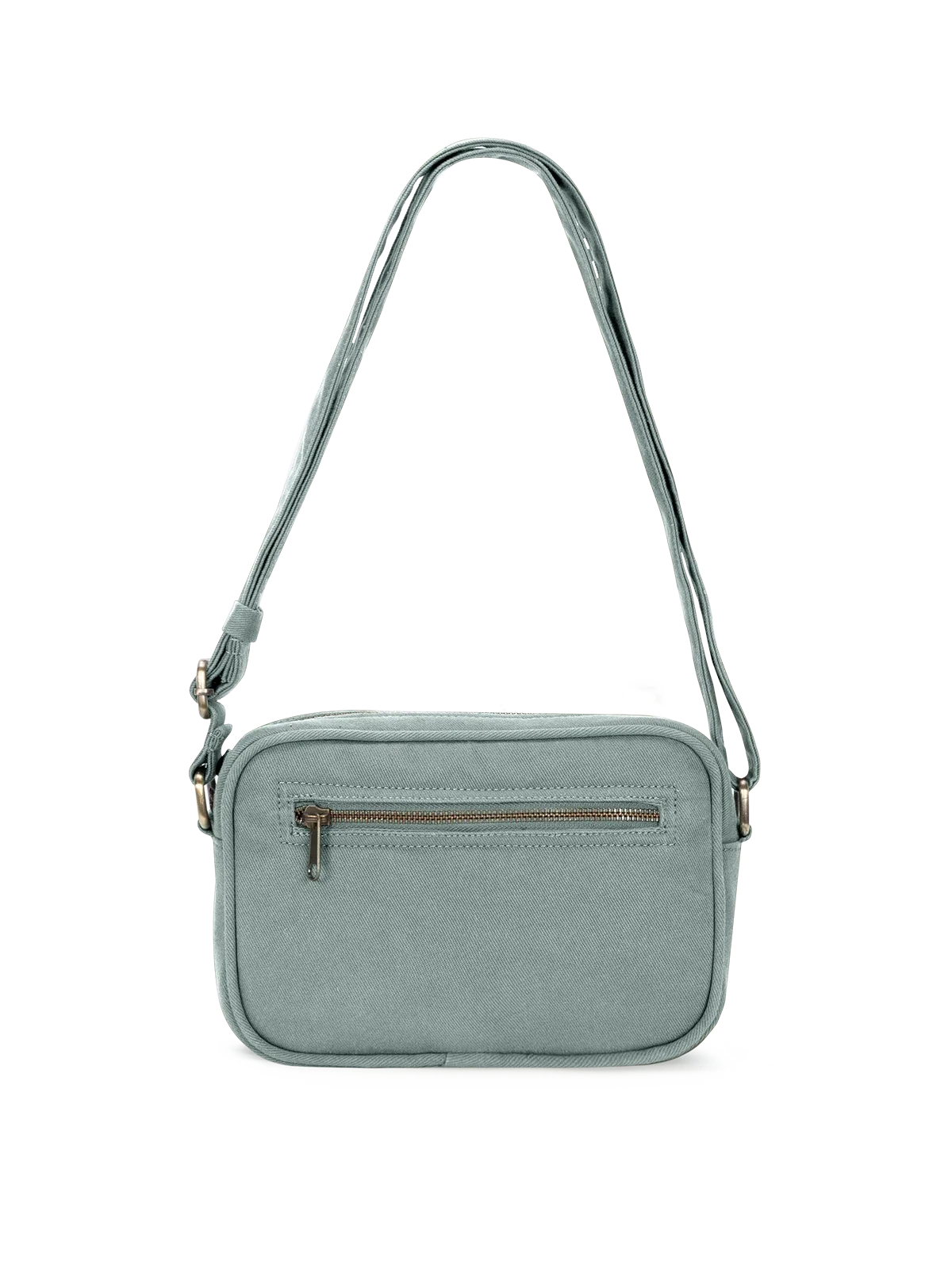 Reporter bag Nino sage
