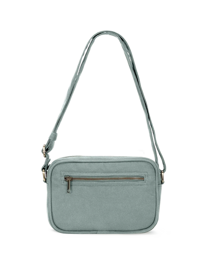 Reporter bag Nino sage