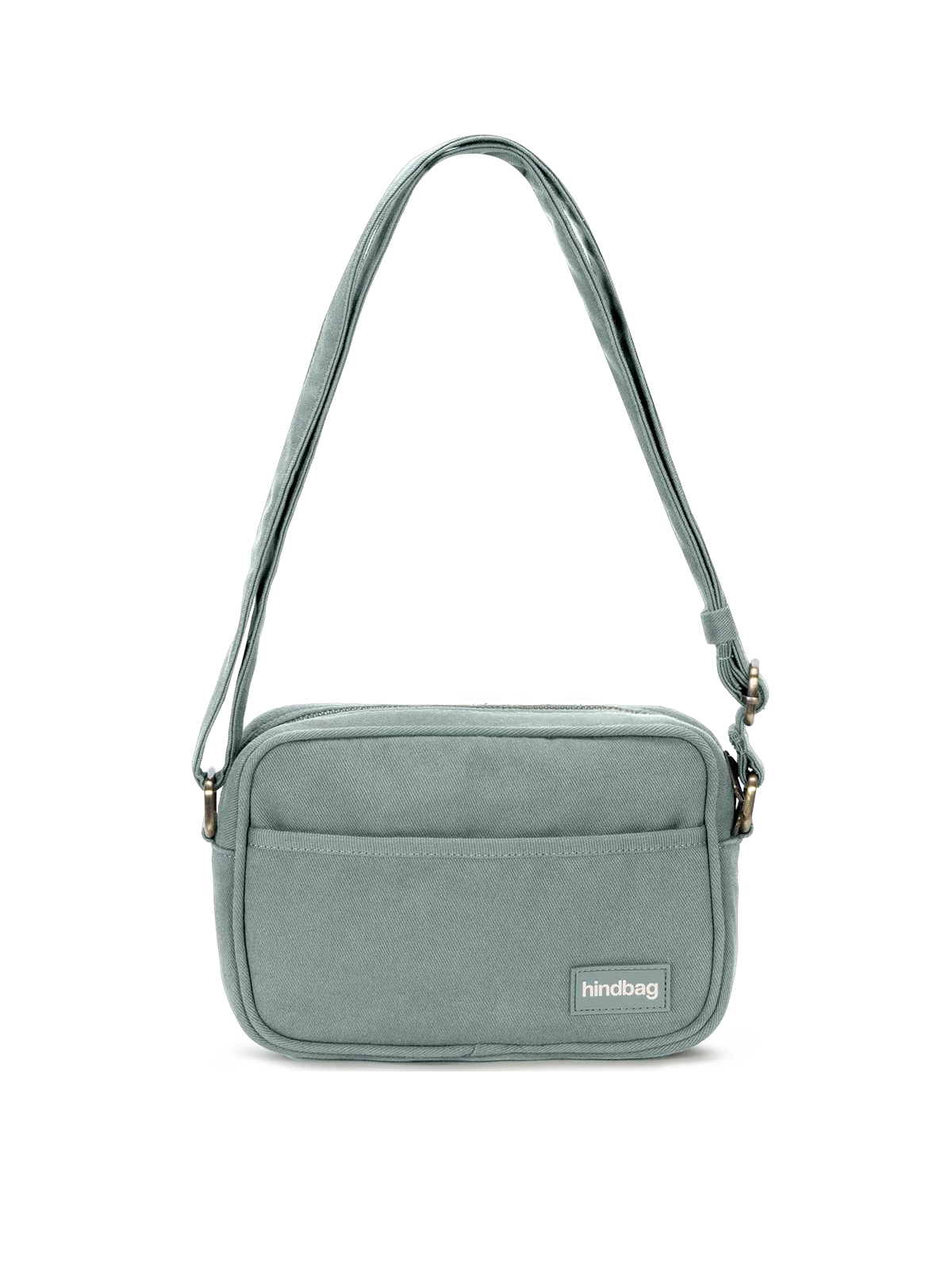 Reporter bag Nino sage