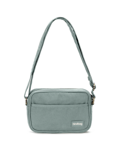 Reporter bag Nino sage