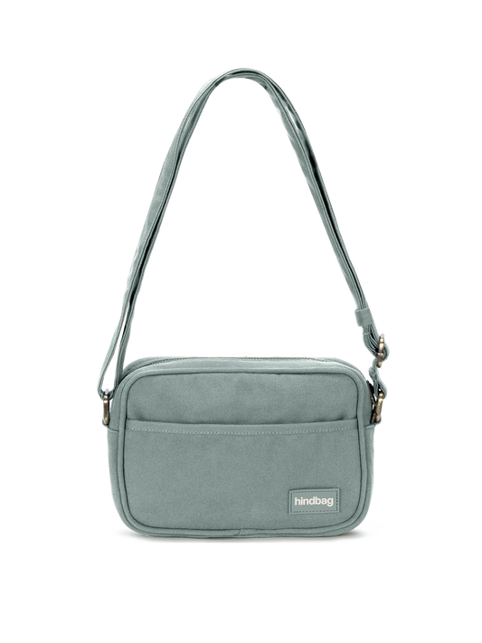Reporter bag Nino sage