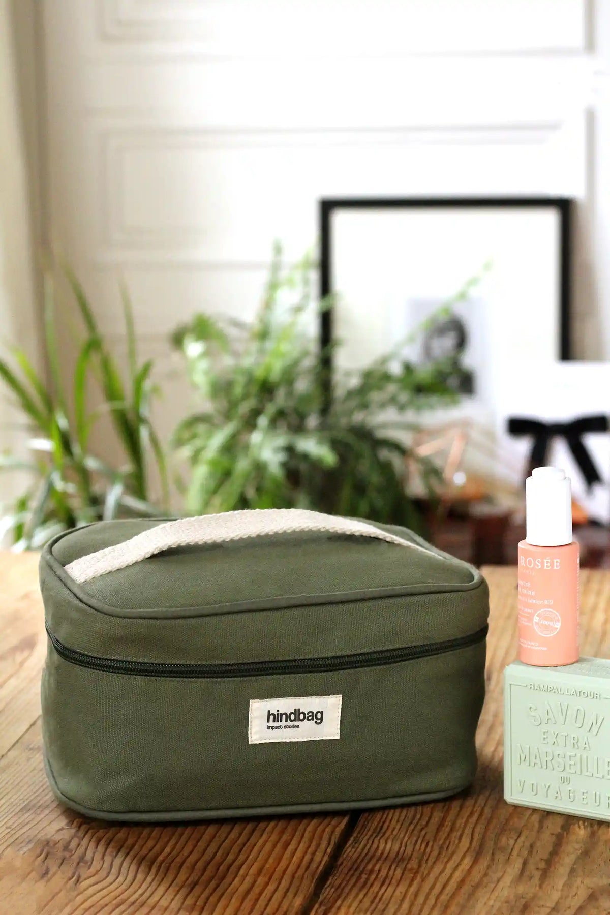 Vanity Gaspard Olive
