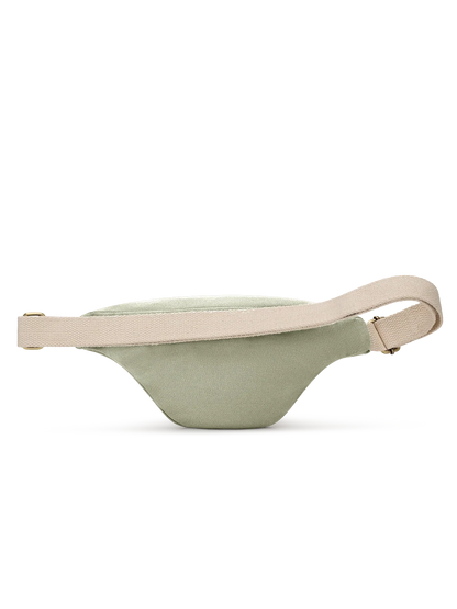 Olivia Clay Green Fanny Pack
