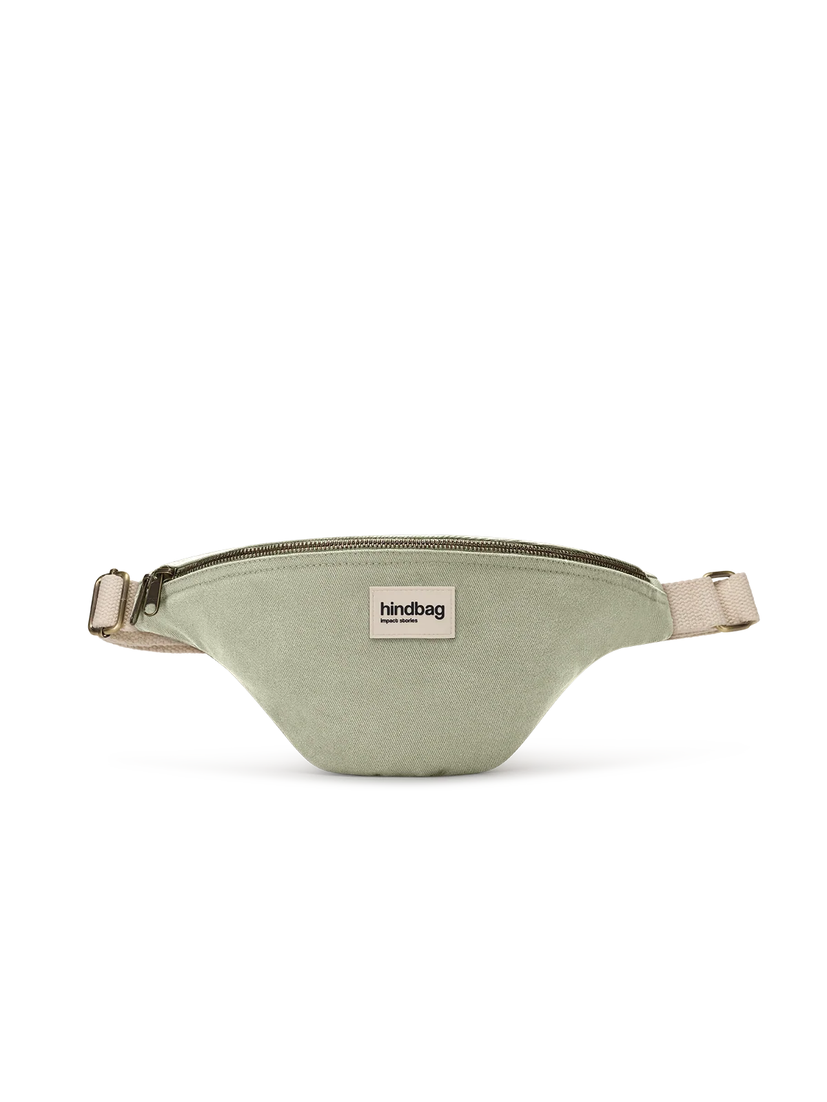 Olivia Clay Green Fanny Pack