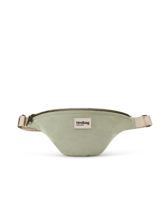 Olivia Clay Green Fanny Pack