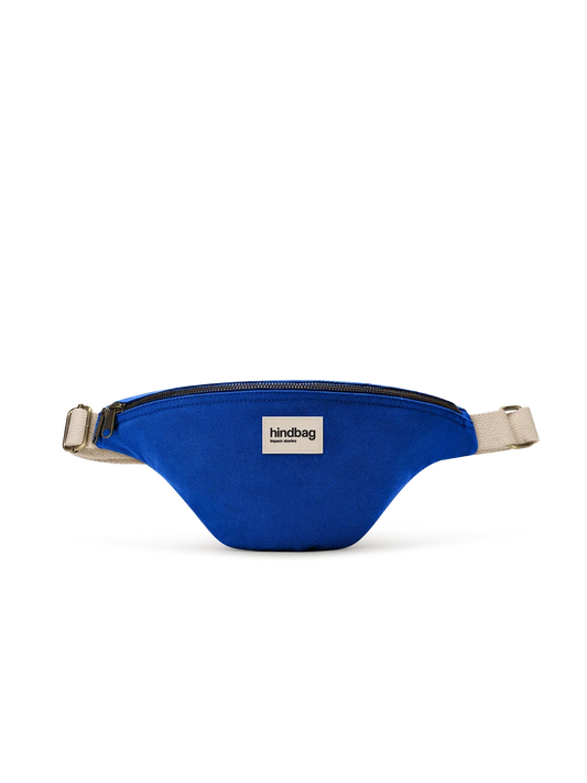 Electric blue Olivia fanny pack