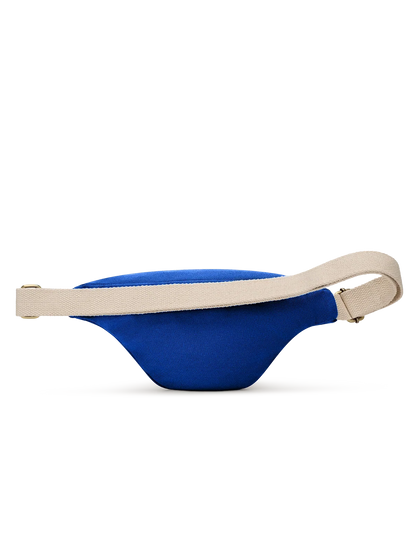Electric blue Olivia fanny pack