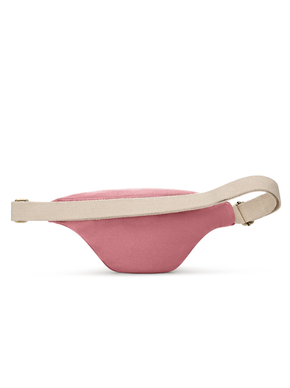 Olivia bum bag Blush pink