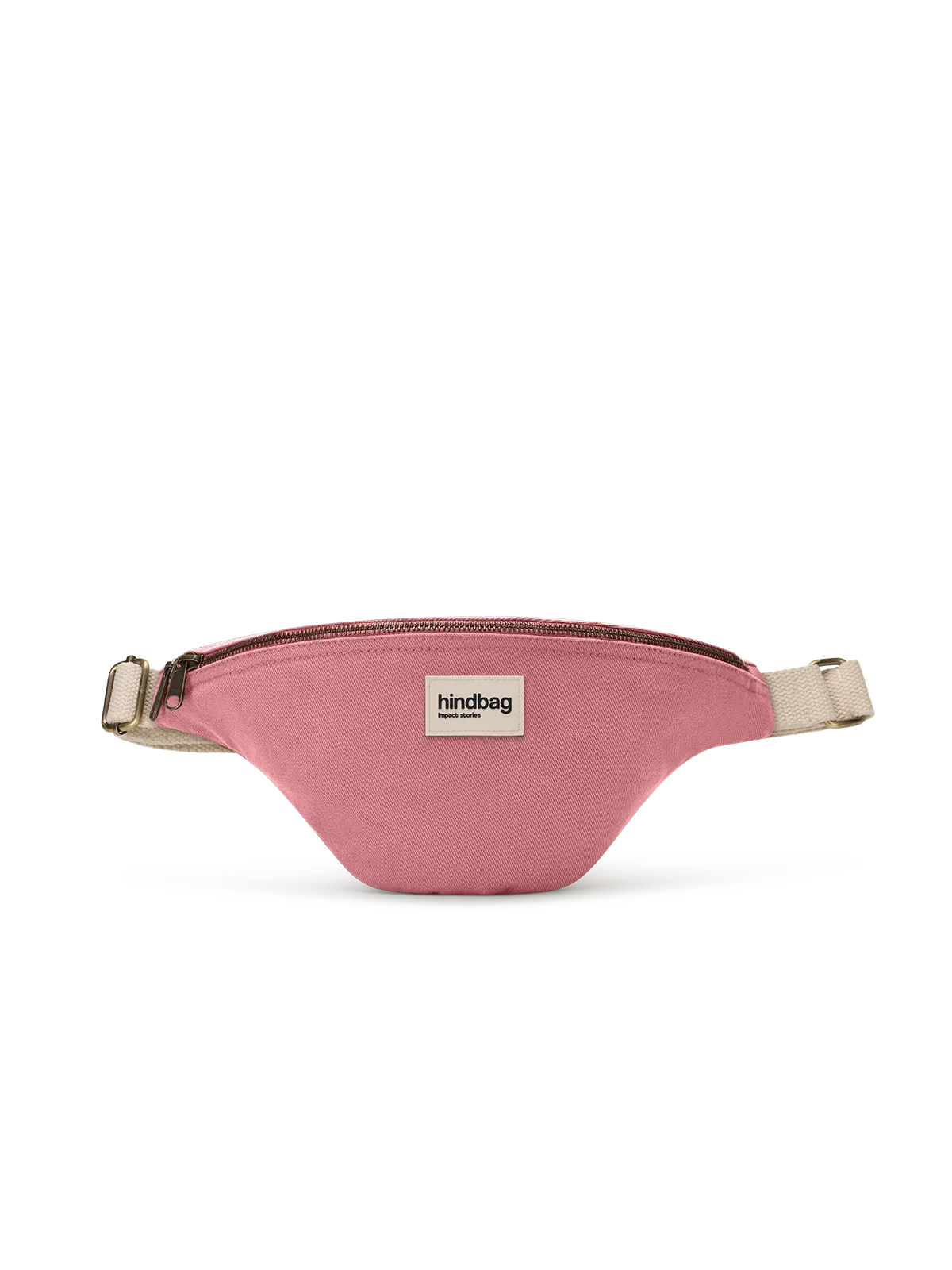 Olivia bum bag Blush pink
