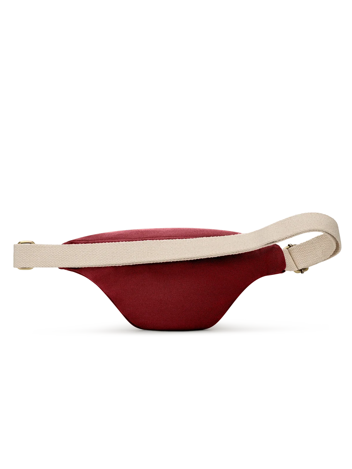 Olivia burgundy Bum Bag