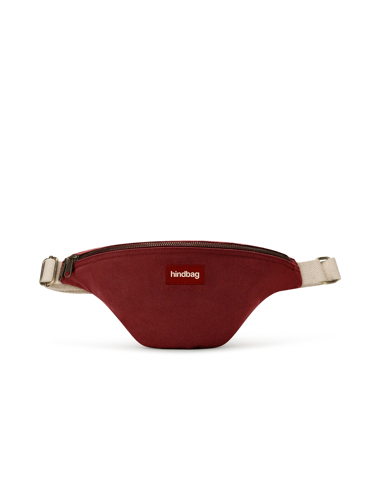 Olivia burgundy Bum Bag