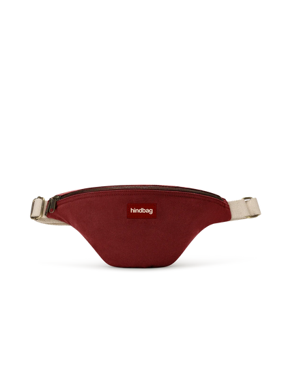 Olivia burgundy Bum Bag