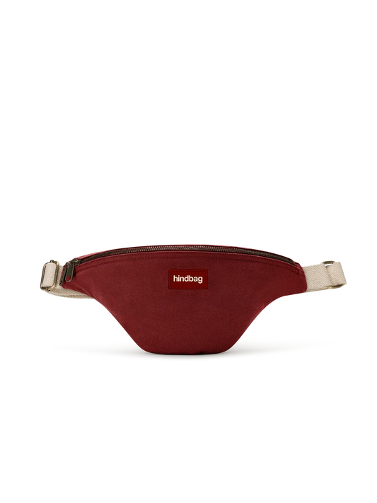 Olivia burgundy Bum Bag