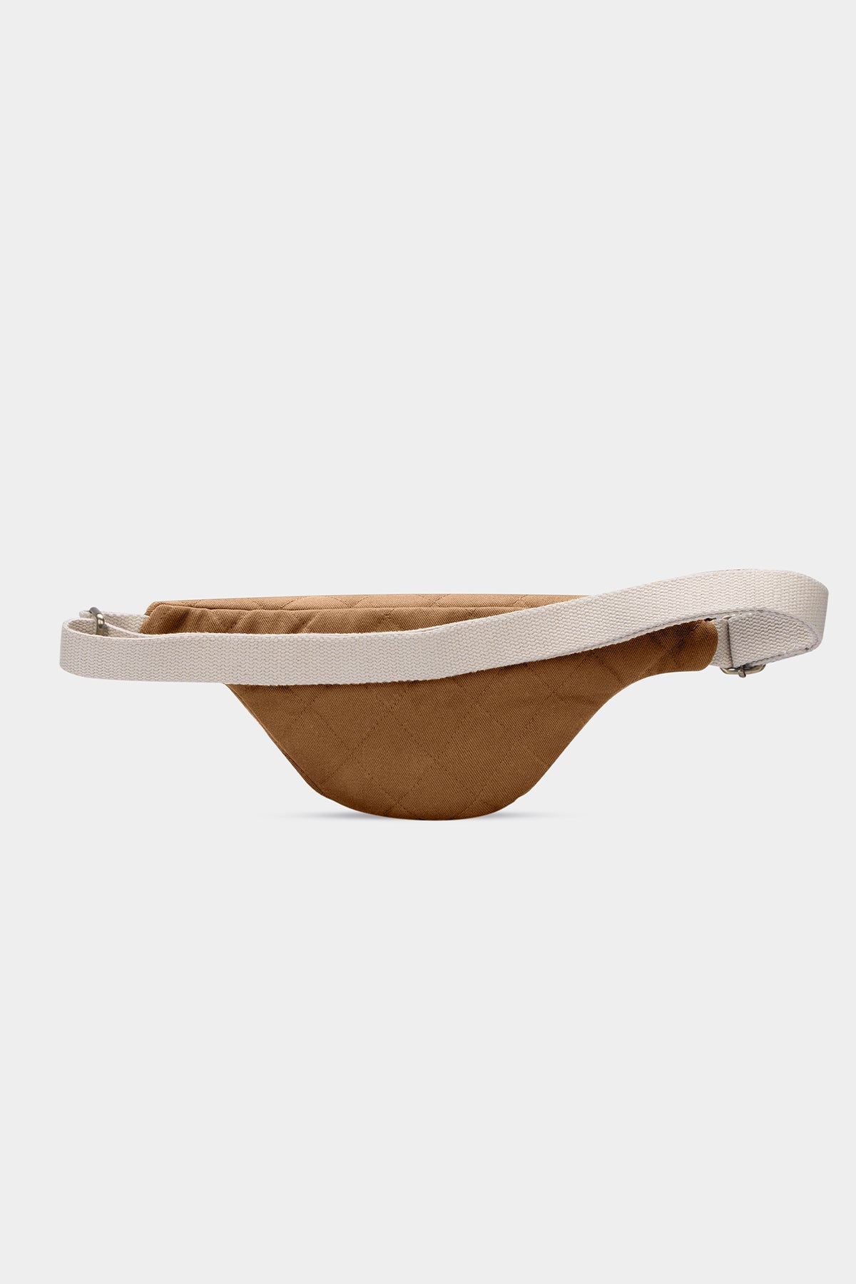 Olivia Cannelle quilted fanny pack