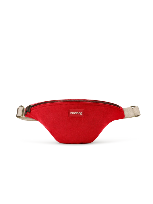 Olivia carmine red Bum Bag