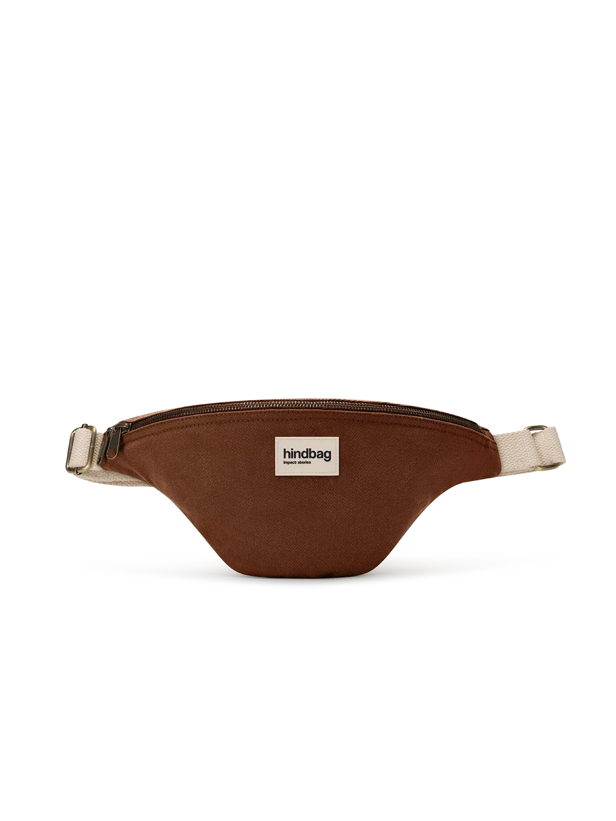 Olivia Chocolate bum bag
