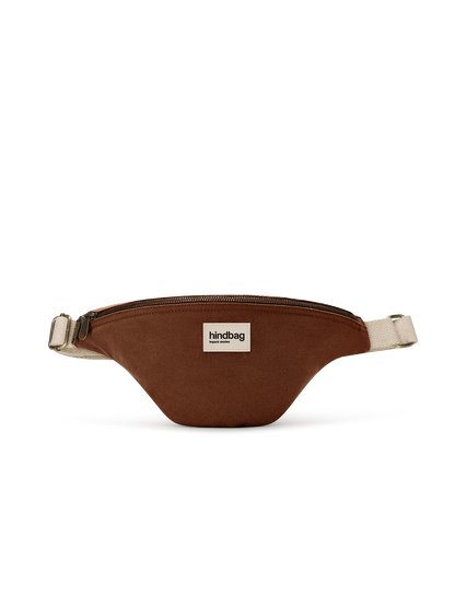 Olivia Chocolate bum bag