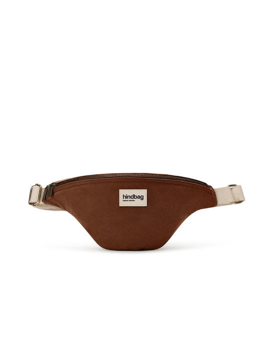 Olivia Chocolate bum bag