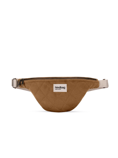 Olivia Cannelle quilted fanny pack
