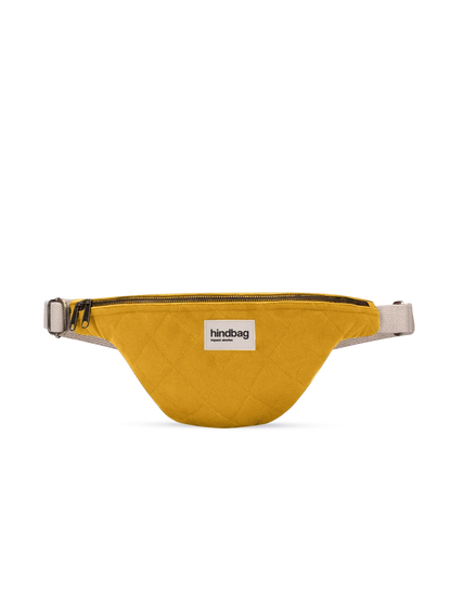 Olivia Safran Quilted Fanny Pack