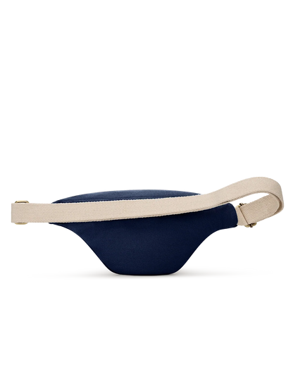 Olivia Navy fanny pack