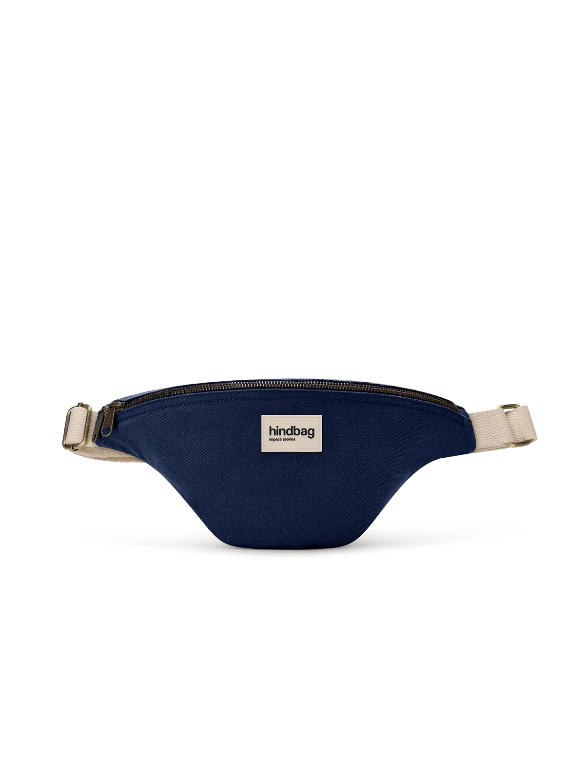 Olivia Navy fanny pack