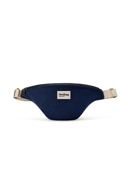 Olivia Navy fanny pack