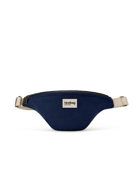 Olivia Navy fanny pack