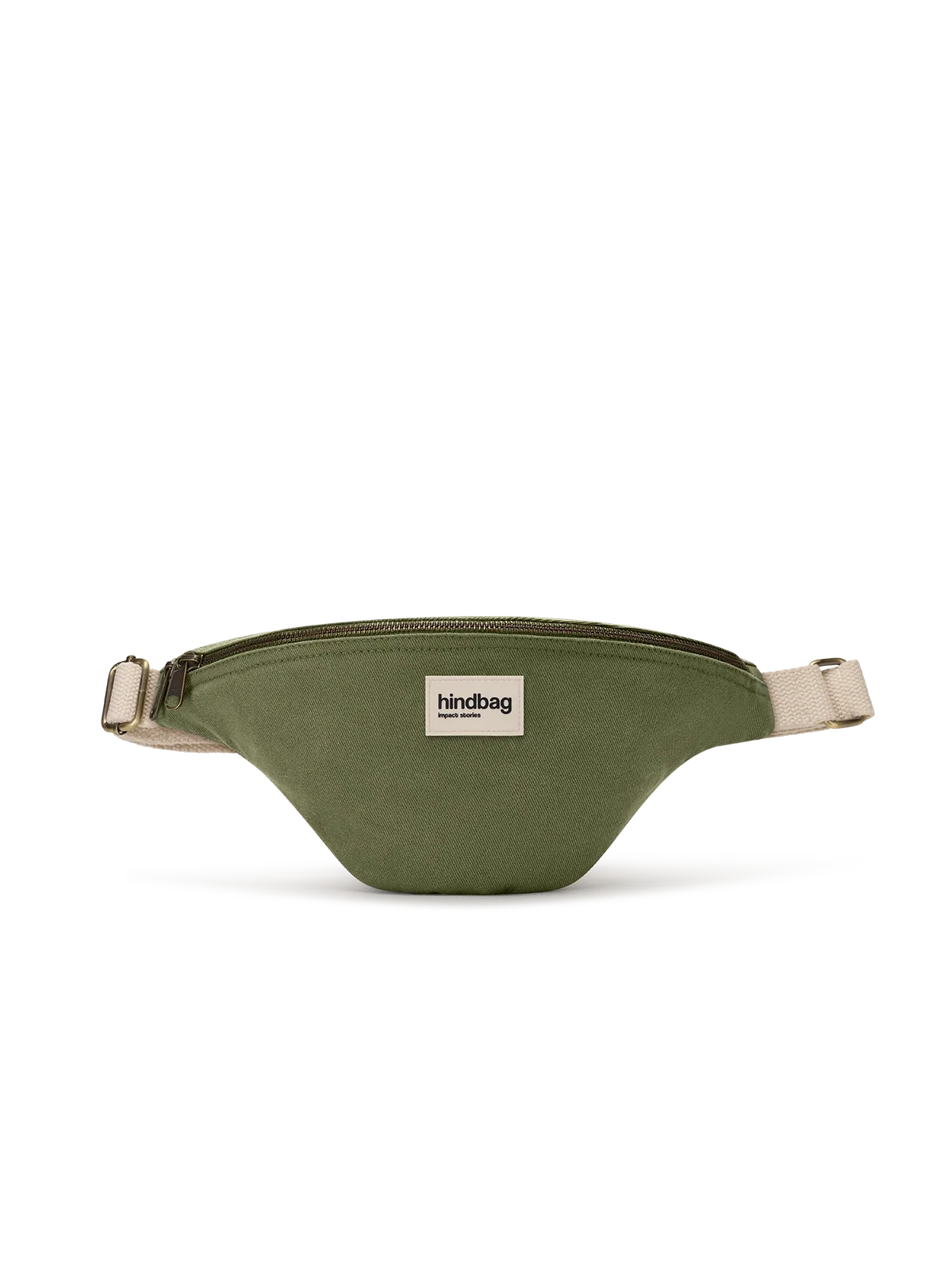 Olivia Olive Belt Bag
