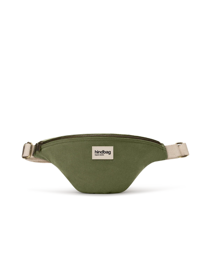 Olivia Olive Belt Bag