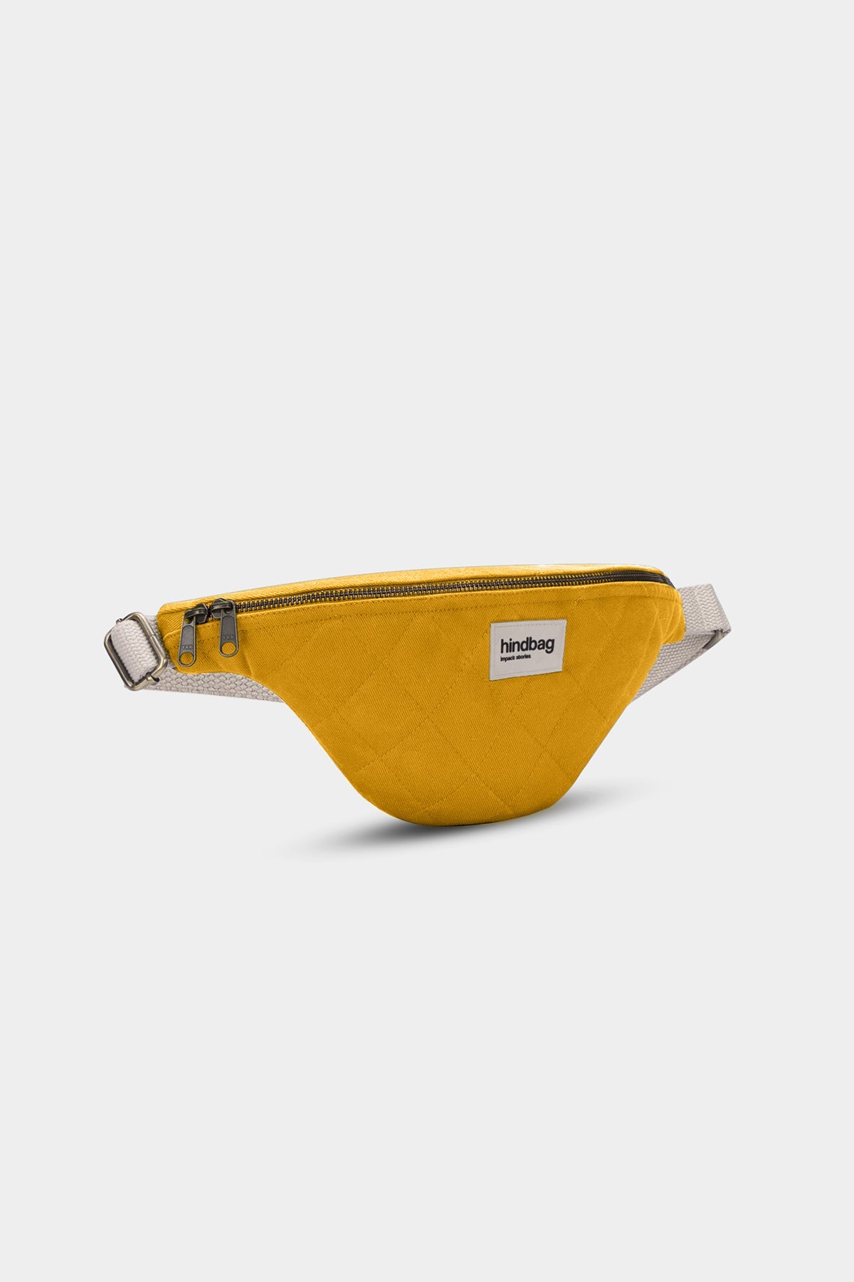 Olivia Safran Quilted Fanny Pack