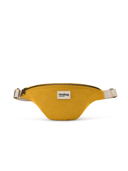 Olivia Saffron Bum Bag