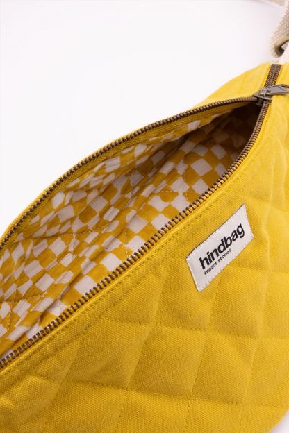 Olivia Safran Quilted Fanny Pack